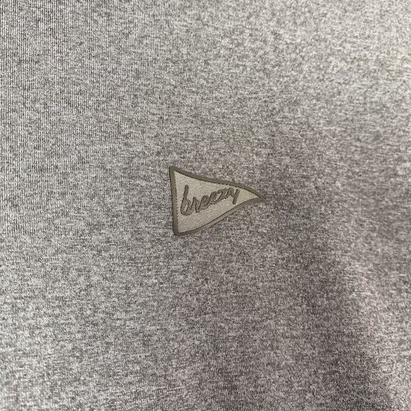 Breezy Golf Mens M The Gimme Hoodie in Dark Gray - Picture 3 of 10